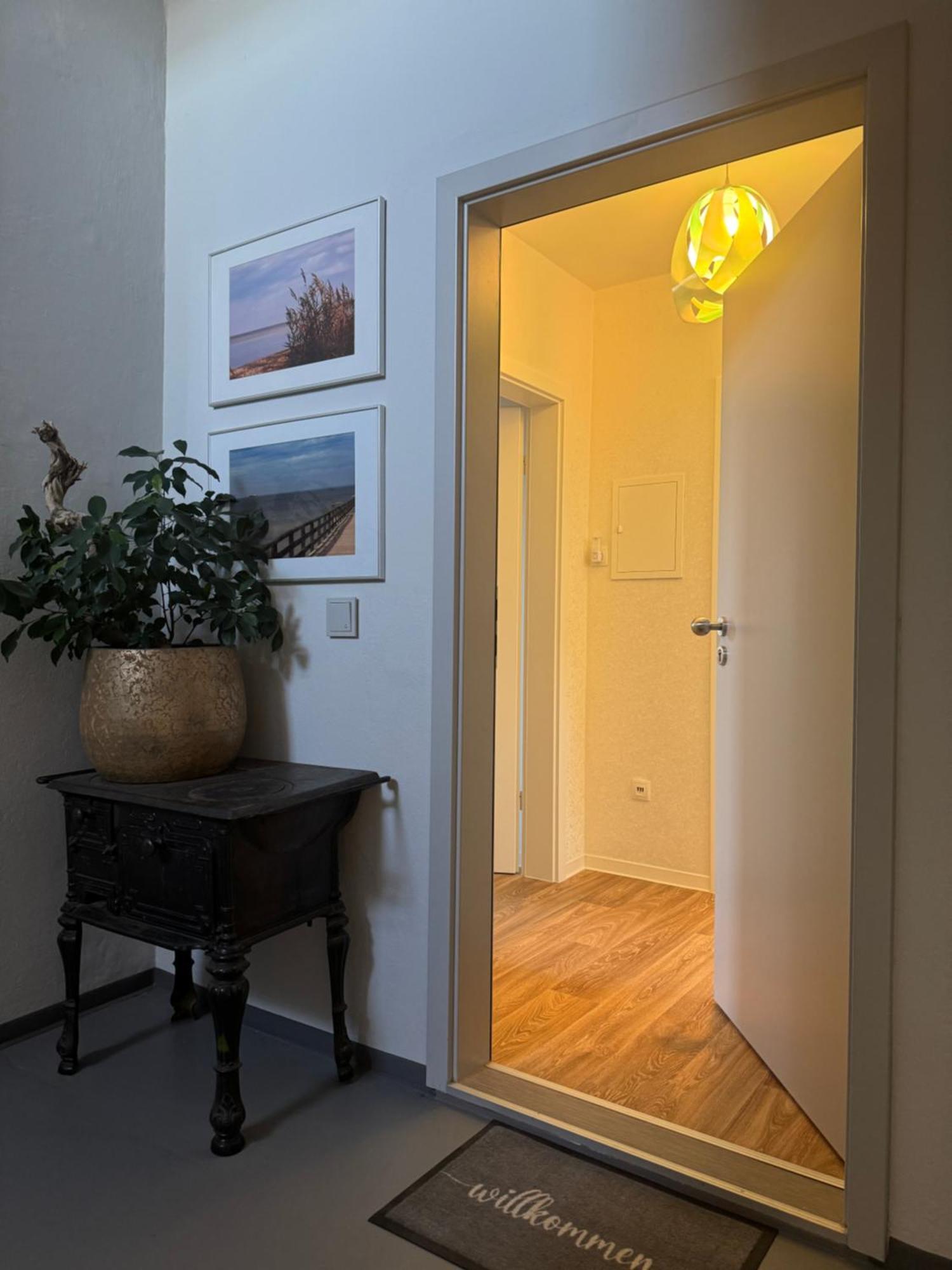 Apartment Im Elbtal Weinboehla ภายนอก รูปภาพ