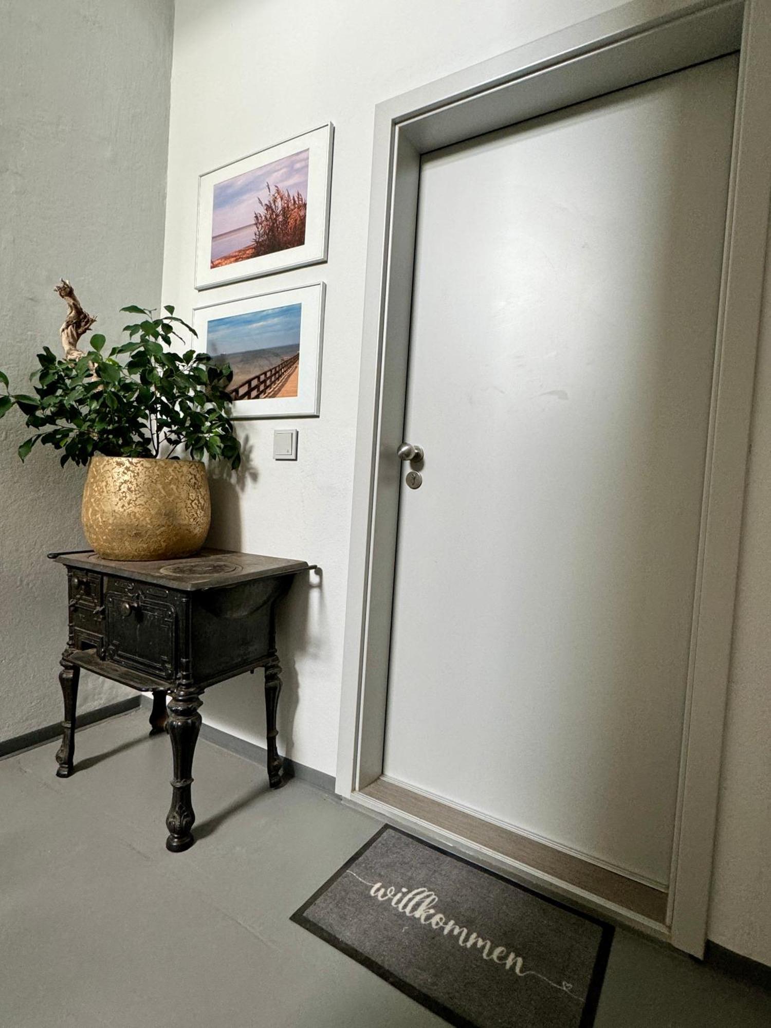 Apartment Im Elbtal Weinboehla ภายนอก รูปภาพ