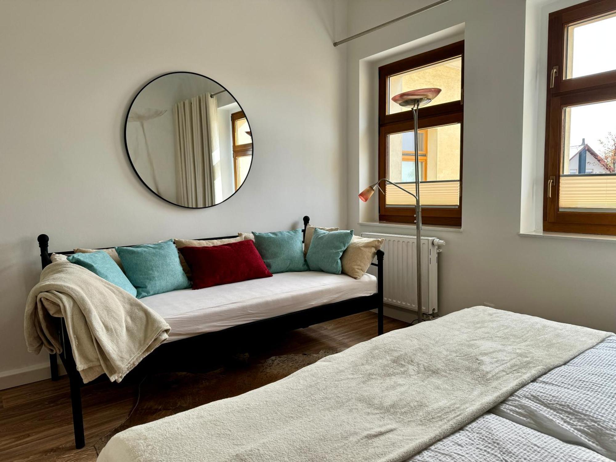 Apartment Im Elbtal Weinboehla ภายนอก รูปภาพ