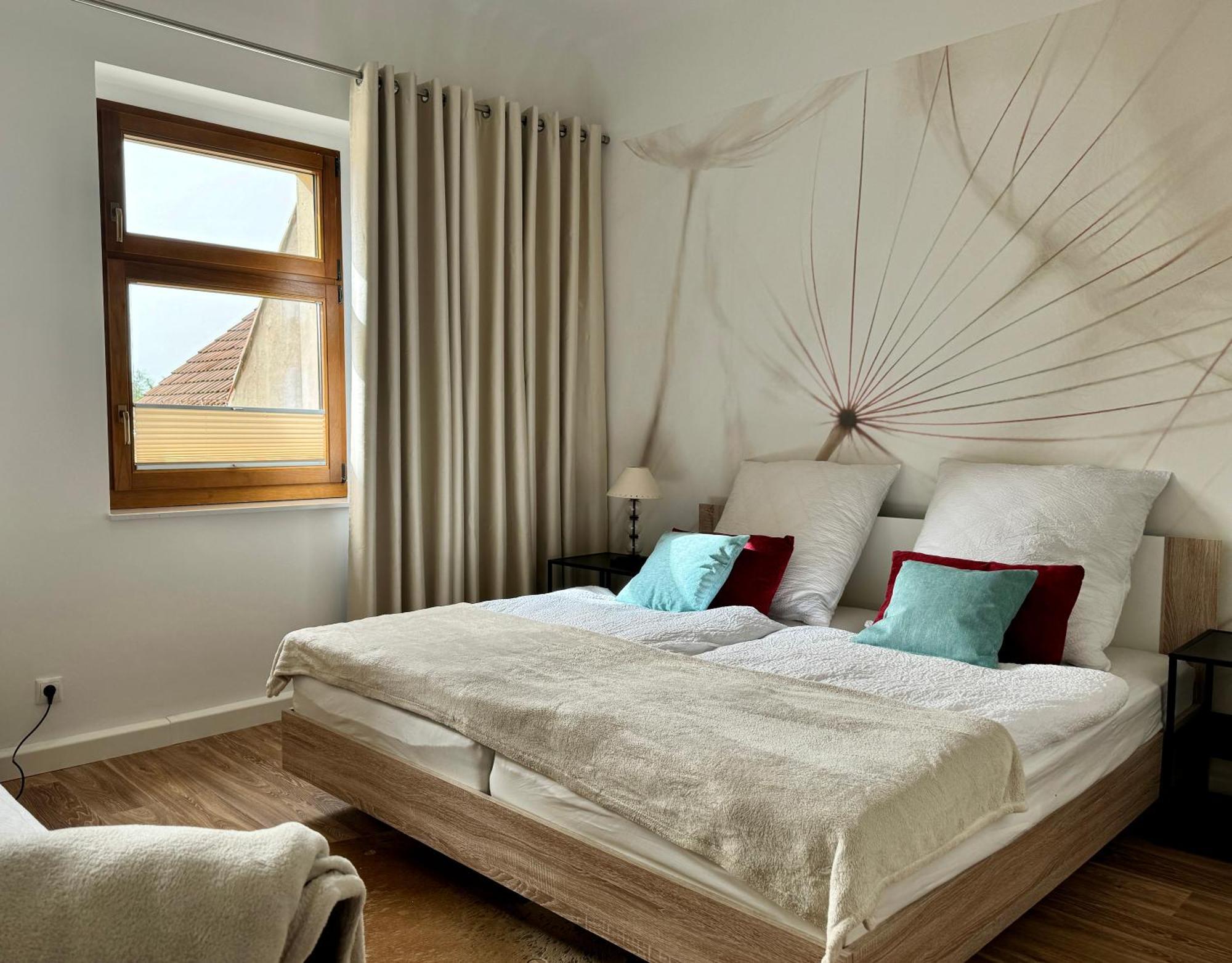 Apartment Im Elbtal Weinboehla ภายนอก รูปภาพ