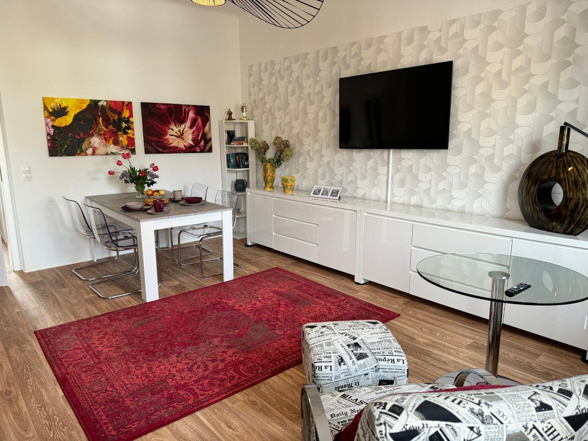 Apartment Im Elbtal Weinboehla ภายนอก รูปภาพ